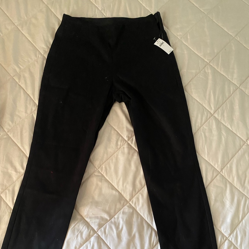 Old navy black pants